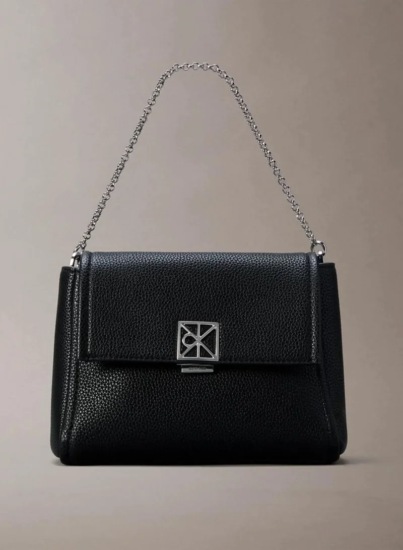Pebble Grain Crossbody Bag