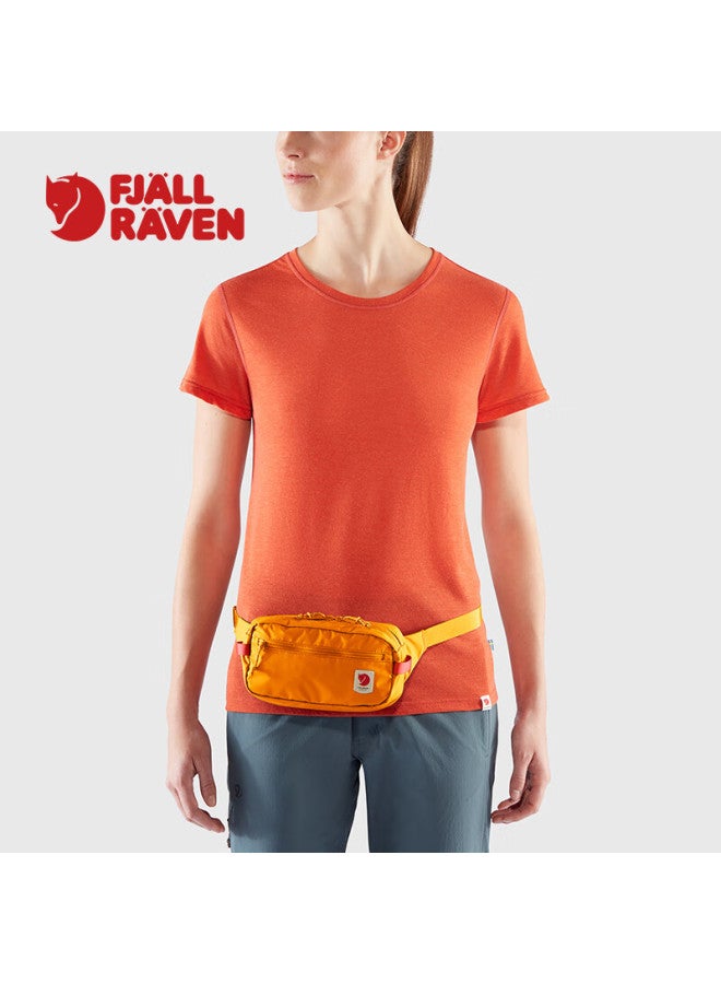 Fjallraven Highcoast Hippack Waist Bag 207 Sunset Orange 1.5l - Image 2