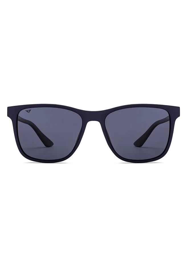 فينسينت تشيس Full Rim Square All-Time Hits Branded Latest And Stylish Sunglasses Polarized And 100% UV Protected Unisex Large VC S13820