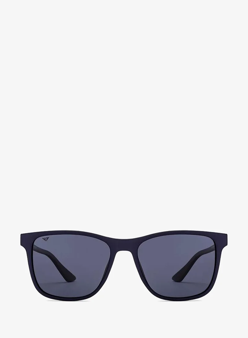 VINCENT CHASE Full Rim Square All-Time Hits Branded Latest And Stylish Sunglasses Polarized And 100% UV Protected Unisex Large VC S13820