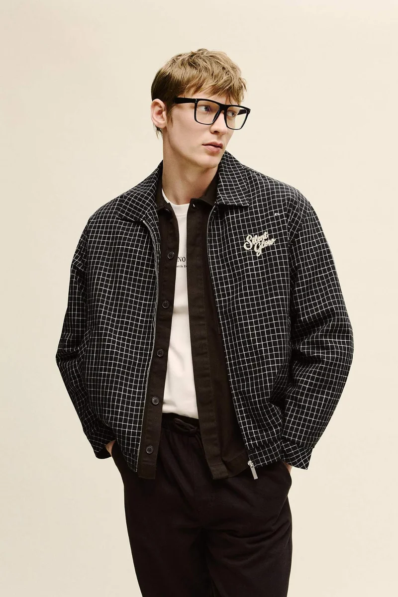 Regular Fit Puffer Jacket