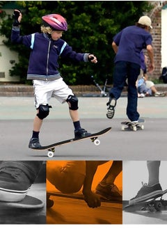 Rock Pow 7 Layer Maple Wood Pro Skateboard  - Image 5