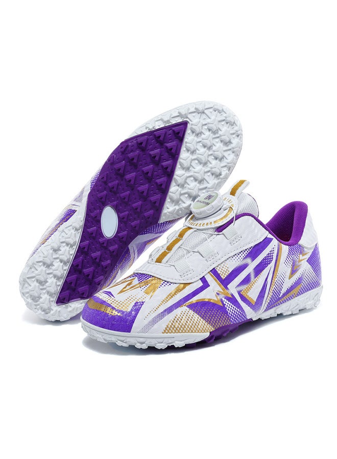 Children's Football Shoes, Primary And Secondary School Students, Tf Short Studs Ag Long Studs, For Boys And Girls, Campus Football Training Shoes
