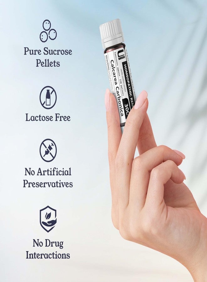 Urenus Calcarea Carbonica 30C علاج المثلية، أورينوس - Image 3