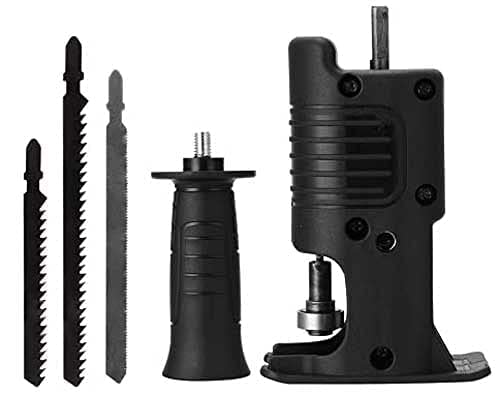 Tools.shop Reciprocating jig Saw Adapter Electric Drill Modified Household Saw Portable Woodworking Cutting Tool - Image 5