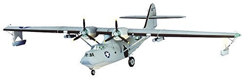 Guillows طقم نموذج غويلو PBY-5A كاتالينا - Image 2