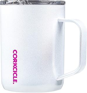 Corkcicle . Magic Sparkle Unicorn Mug, 1 EA - Image 1