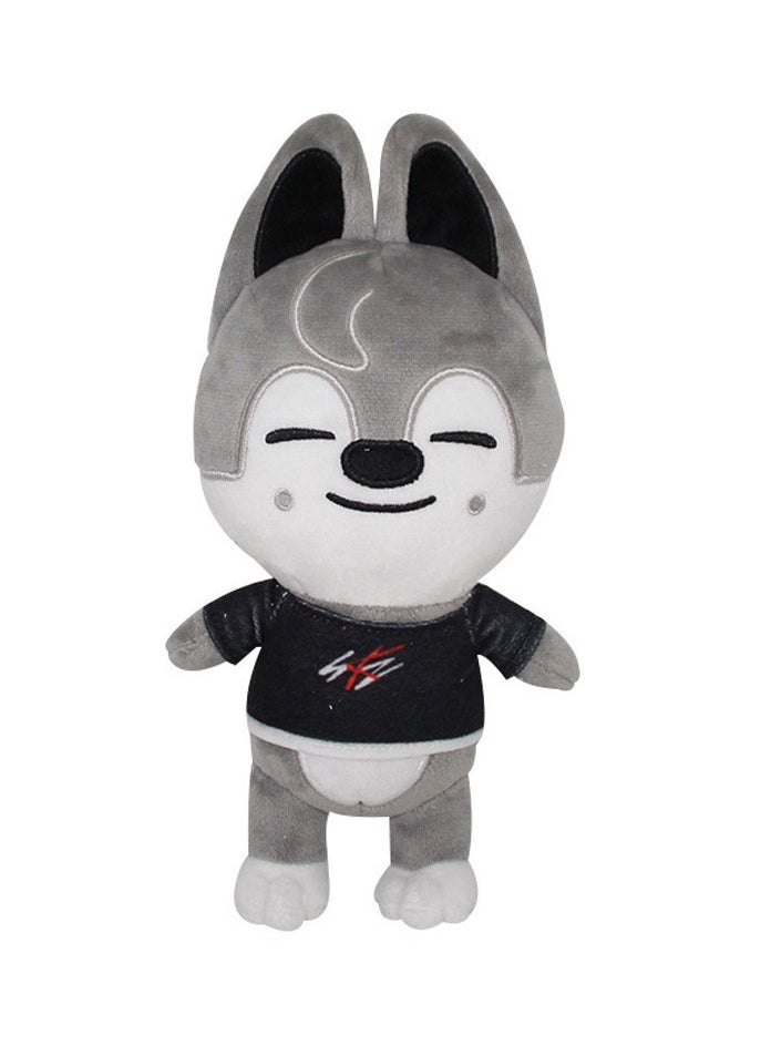 NIBEMINENT - Skzoo Plush Toy Stray Kids-Wolfchan-Bang Chan - Image 1