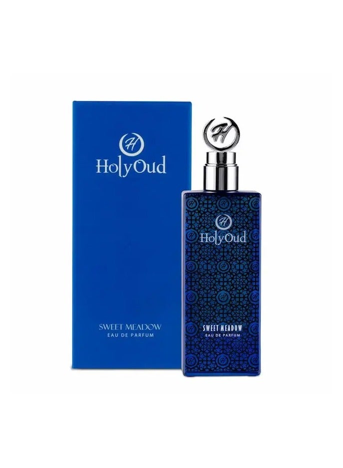 Holy Oud Sweet Meadow EDP For Unisex 80ML - Image 2