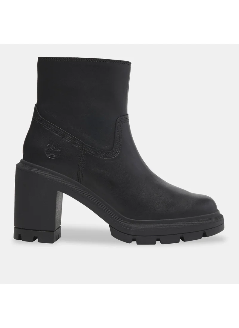 تمبرلاند Women's Allington Heights Zip-Up Boots