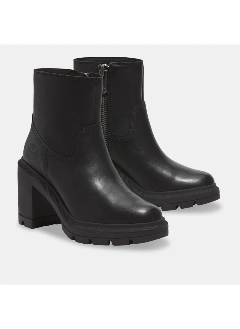 تمبرلاند Women's Allington Heights Zip-Up Boots
