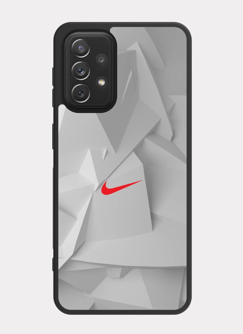 PXLAAT Samsung Galaxy A72 case cover Nike - Image 1