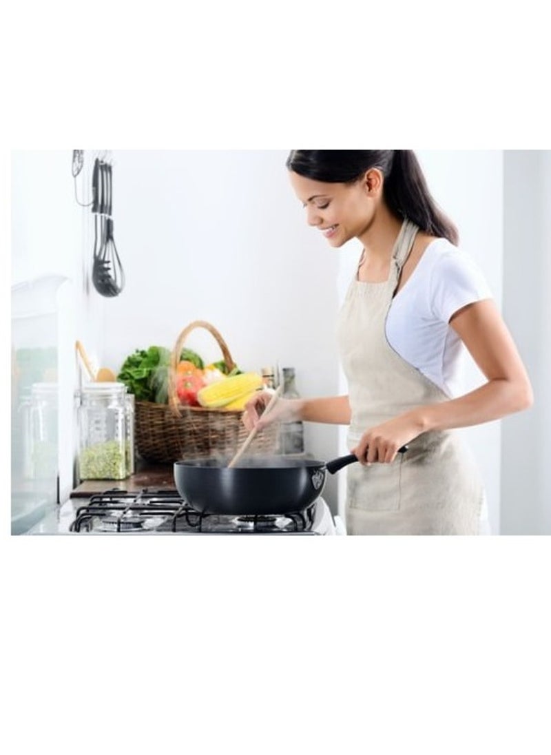 UNIONAIRE - Max 11holders, wide iron pots, oven and grill safety, with oven fan from Unionaire, 5 burners 90/60 - Image 1