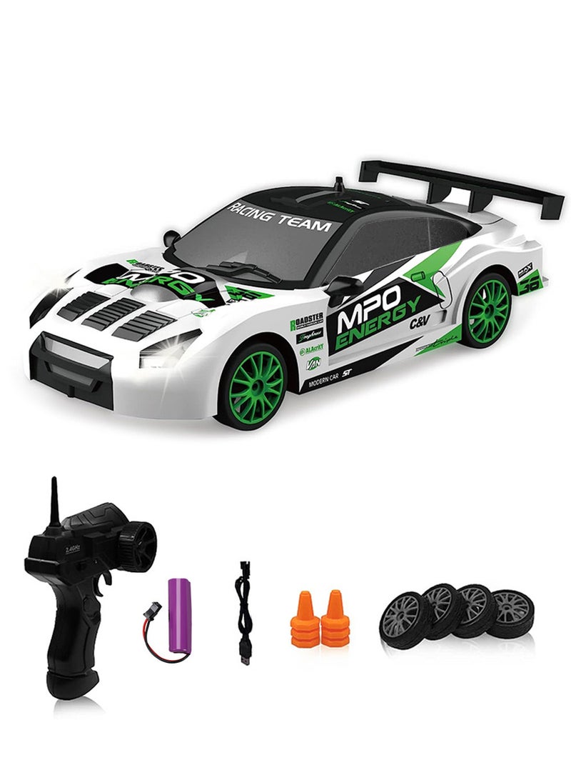 High Speed Drift Rc Car 4WD Toy Remote Control Vehicle Car Remote Control Toy Car - Image 1