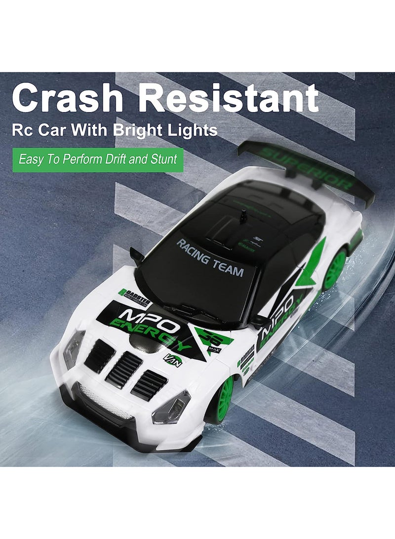 High Speed Drift Rc Car 4WD Toy Remote Control Vehicle Car Remote Control Toy Car - Image 4