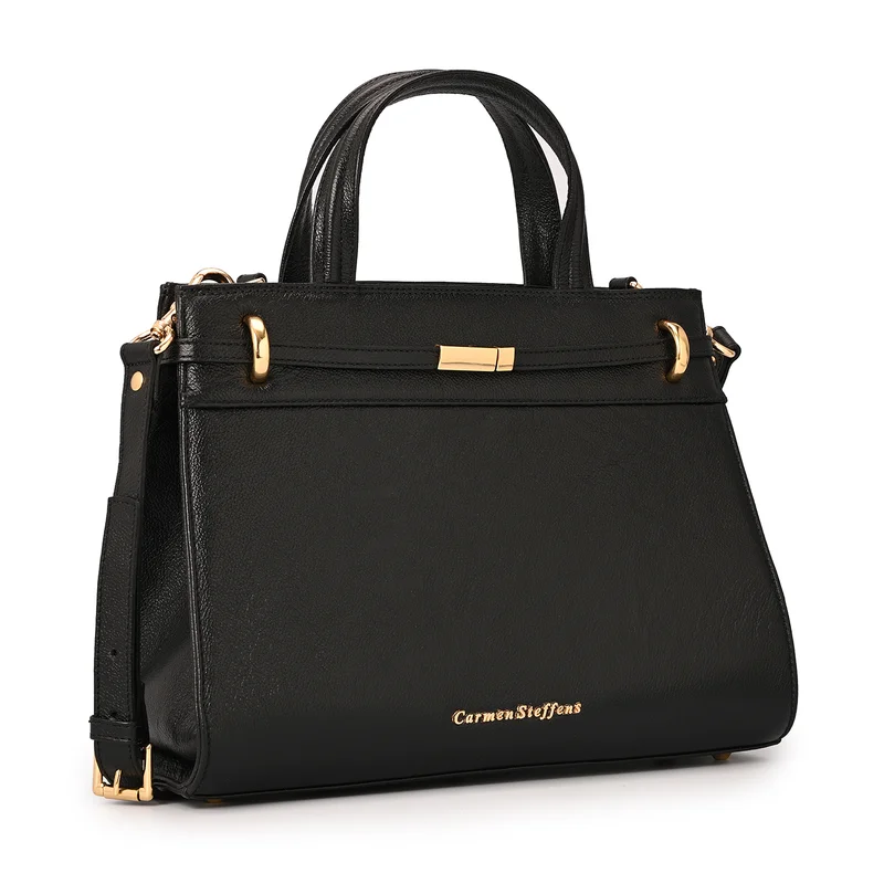 Classic Black Bag