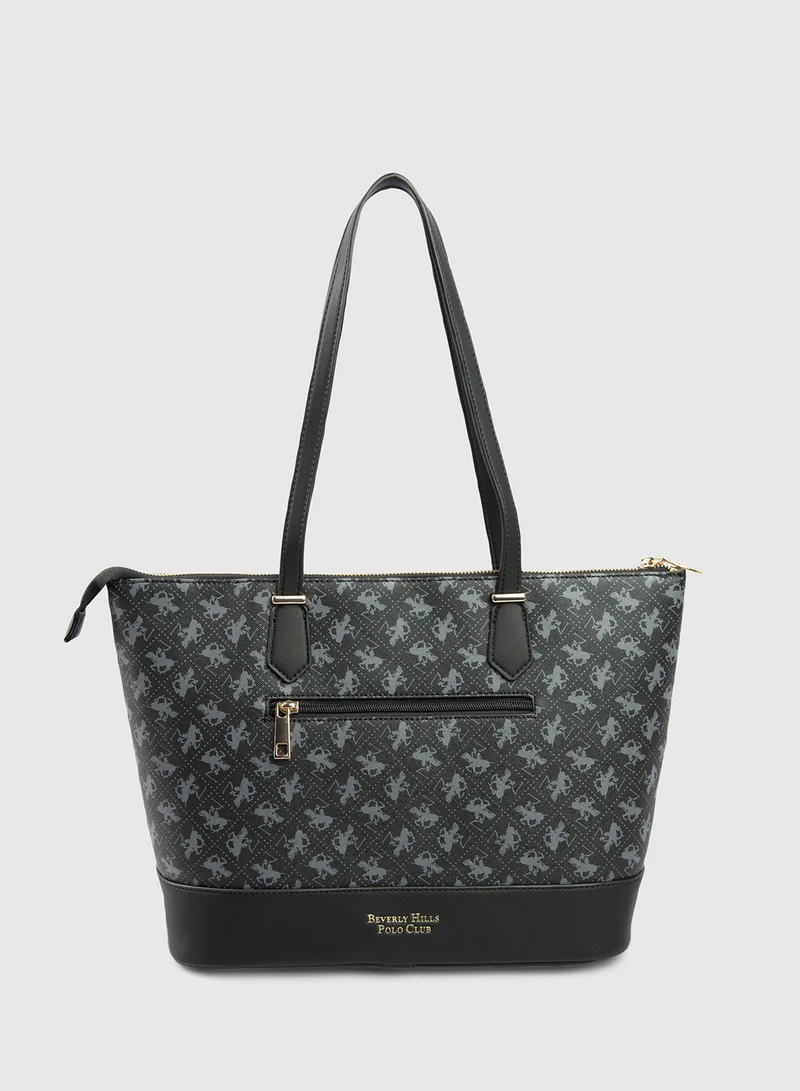 بيفرلي هيلز بولو كلوب Top Handal shoulder bag