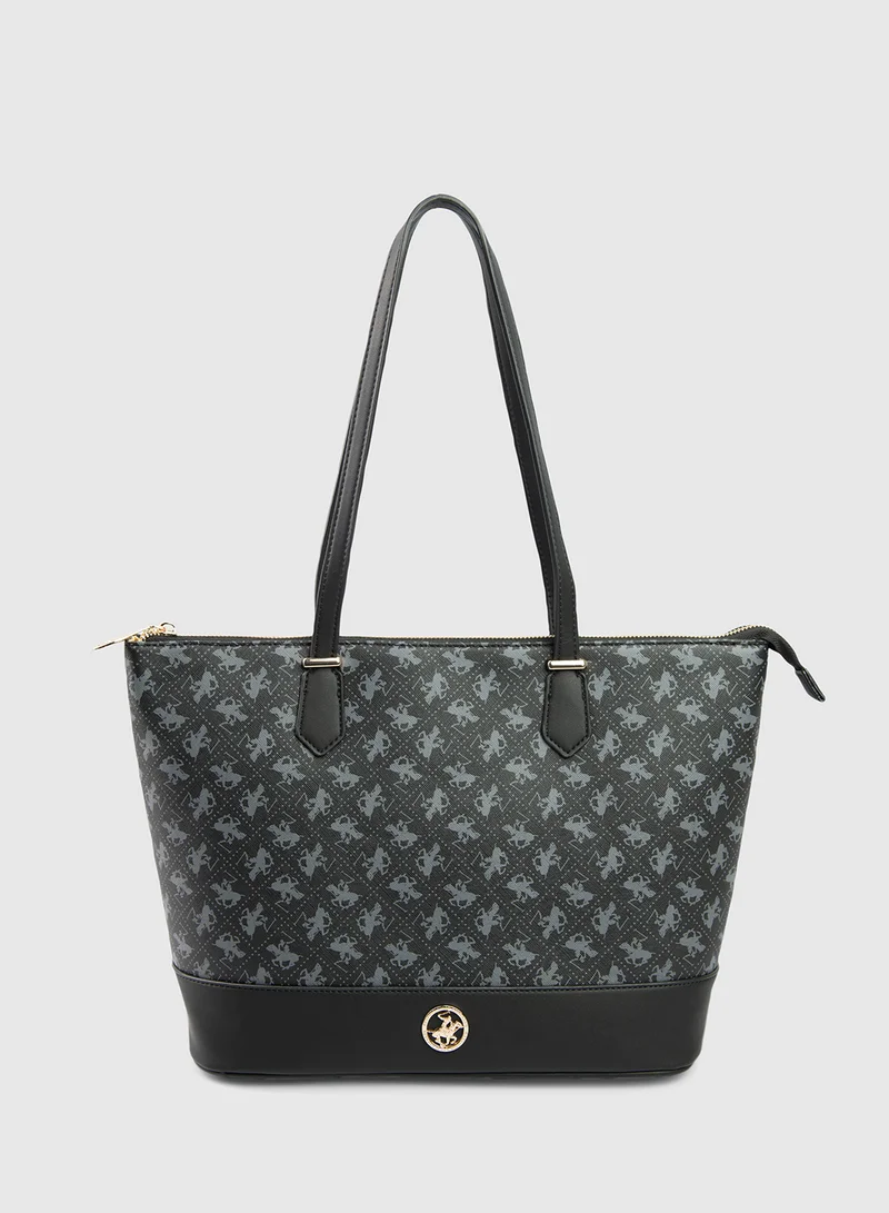 بيفرلي هيلز بولو كلوب Top Handal shoulder bag