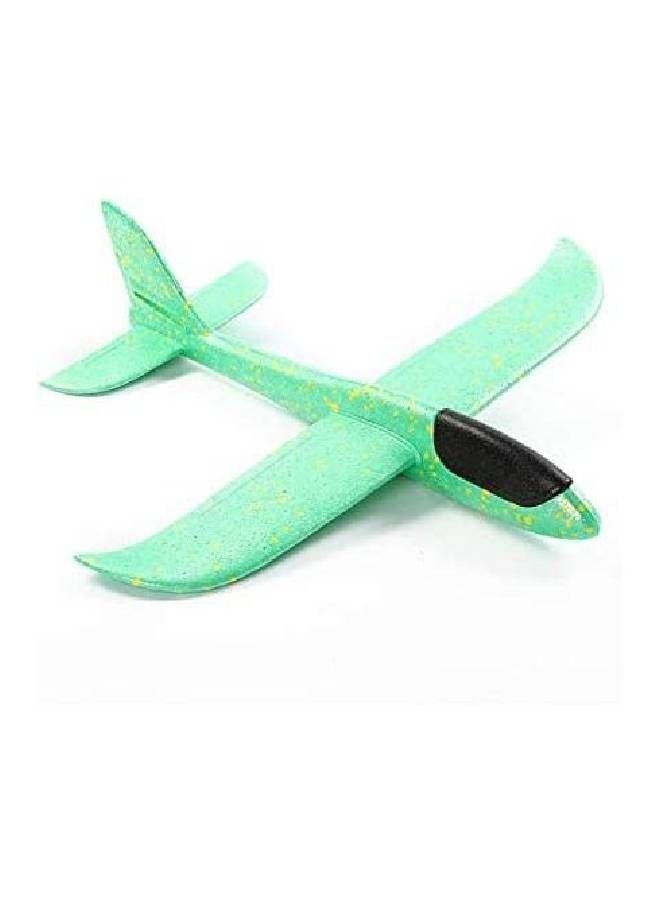 Foam Glider Hand Throwing Airplane - Image 1