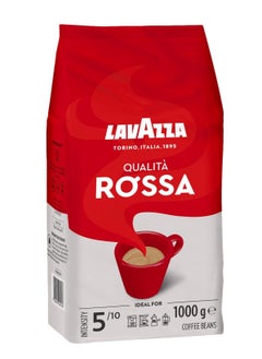 Lavazza Qualita Rossa 1kg coffee beans  - Image 1