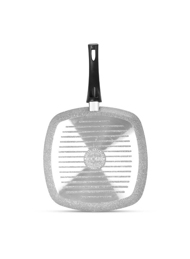 كوك ان عبود مقلاة شواء من الجرانيت الحيوي - Image 2