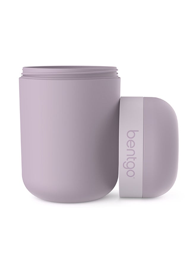 Bentgo Kids Snack Cup - Orchid - Image 1