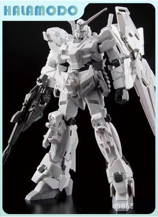 Gundam Xingdong HG Unicorn Gundam Limited Color - Modified Version - 61056 Action Figure Assembly Model, a Handsome Desktop Decoration, an Assembly Toy Loved by Both Boys and Girls - pzsku/ZCF9FD0CD9D5731DB0E78Z/45/1744187775/7016844b-f6e4-4c90-8af1-208c11506382