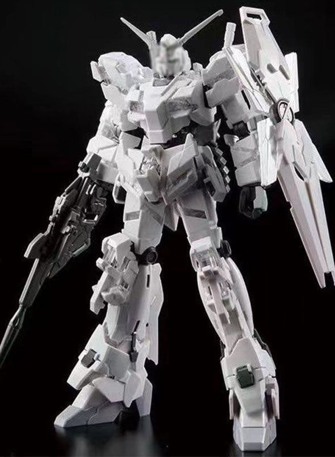 Halamodo نموذج تجميع لعبة الحركة "جندام يونيكورن - إصدار ألوان محدود معدل" رقم 61056 من سلسلة HG، زينة مكتبية أنيقة، لعبة تجميع محبوبة من قبل الأولاد والبنات على حد سواء. - Image 1