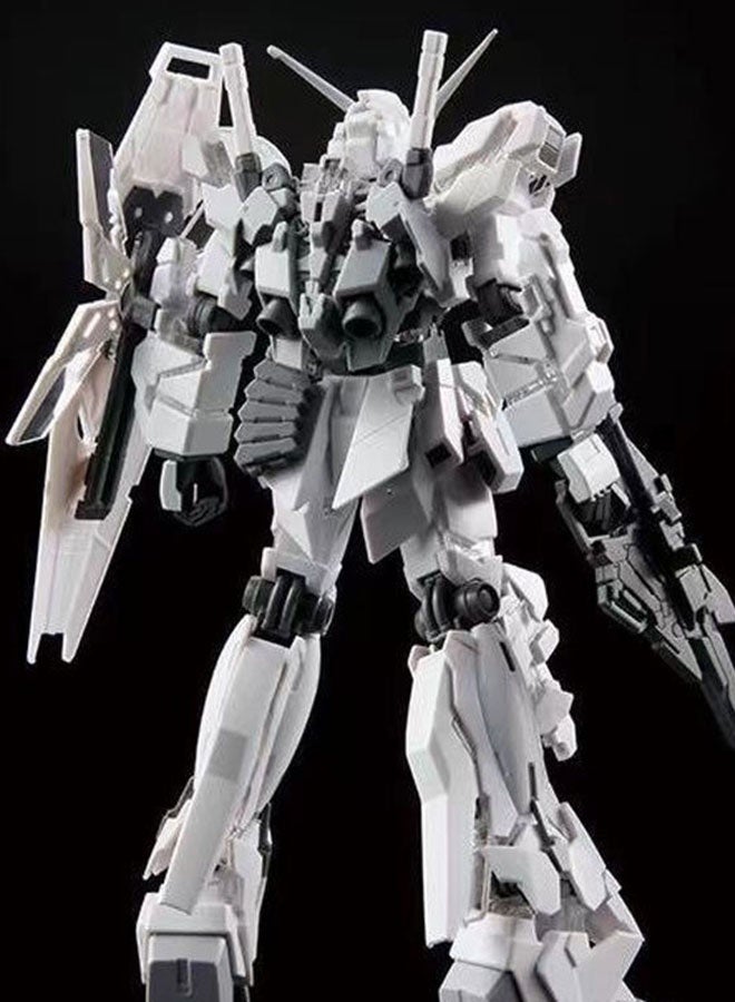 Halamodo نموذج تجميع لعبة الحركة "جندام يونيكورن - إصدار ألوان محدود معدل" رقم 61056 من سلسلة HG، زينة مكتبية أنيقة، لعبة تجميع محبوبة من قبل الأولاد والبنات على حد سواء. - Image 2