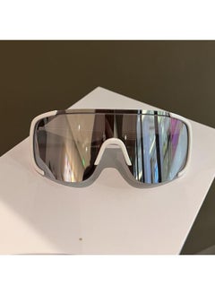 SKMEI Anti-fog Ski Outdoor Mountain Climbing Road Riding Glasses Windproof Glasses Mountain Bike Bike Sports Goggles Large Frame 