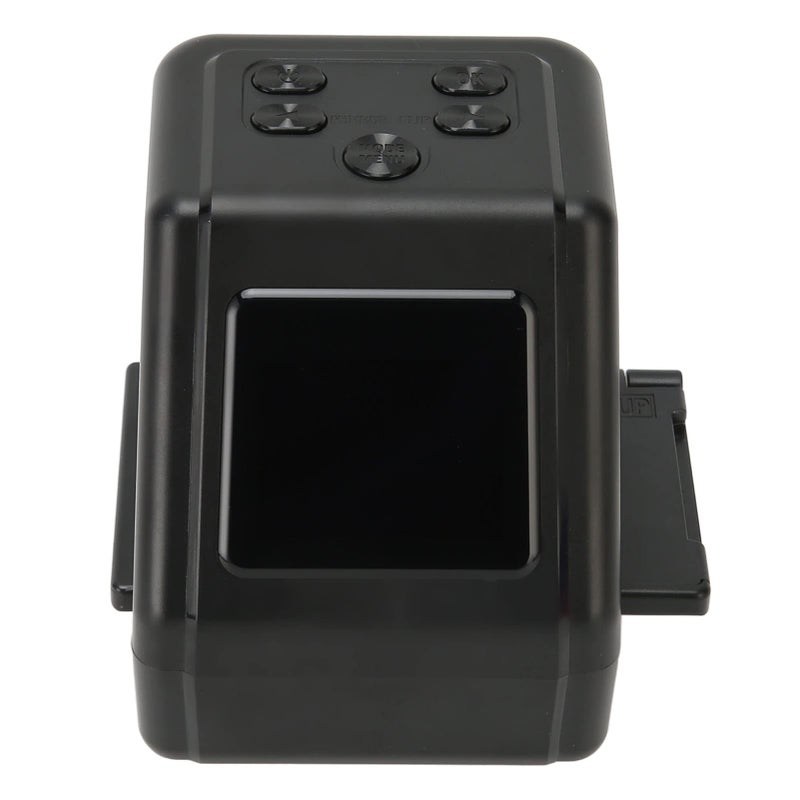 High Speed 12MP Film Scanner Digital Converter With 2 Inch LCD For 135 126 110 Films Slides - Image 3