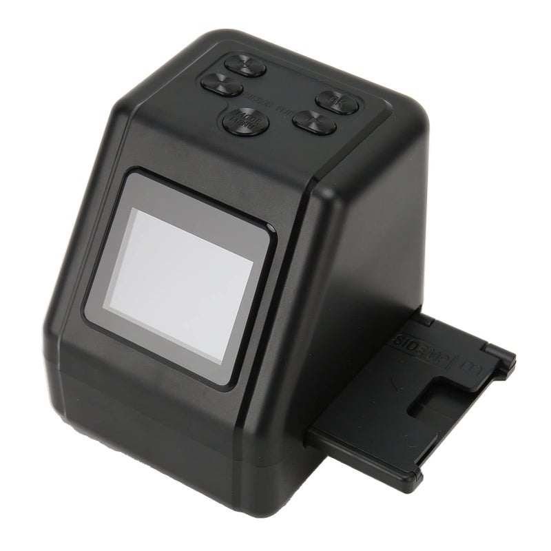 High Speed 12MP Film Scanner Digital Converter With 2 Inch LCD For 135 126 110 Films Slides - Image 5