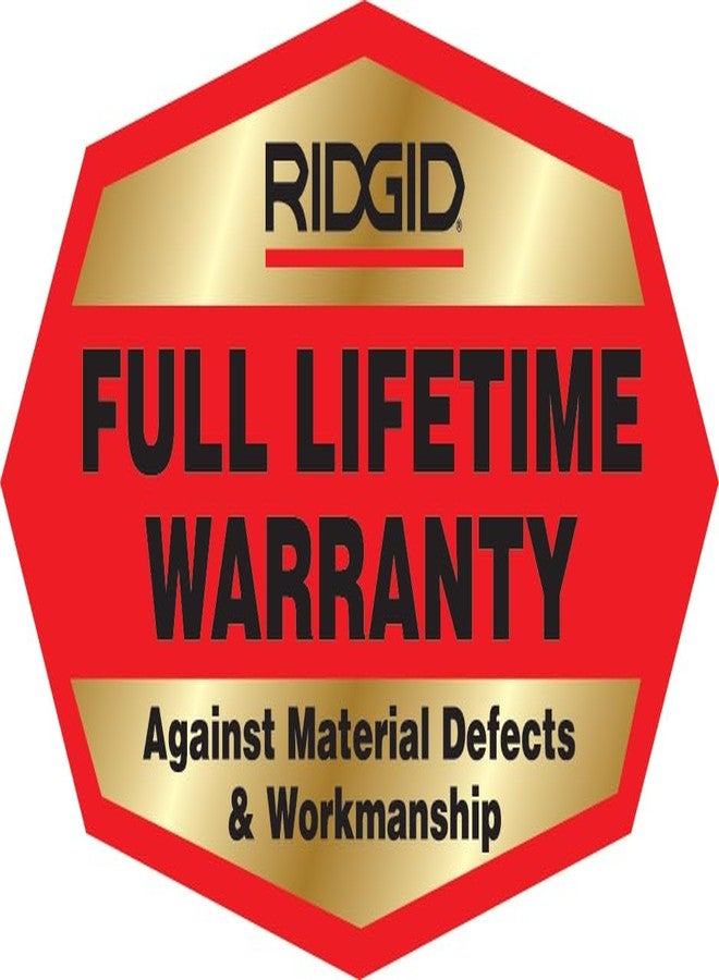 ريدجيد قاطع حلزوني RIDGID 63025 T-209 مقاس 2 بوصة - Image 5