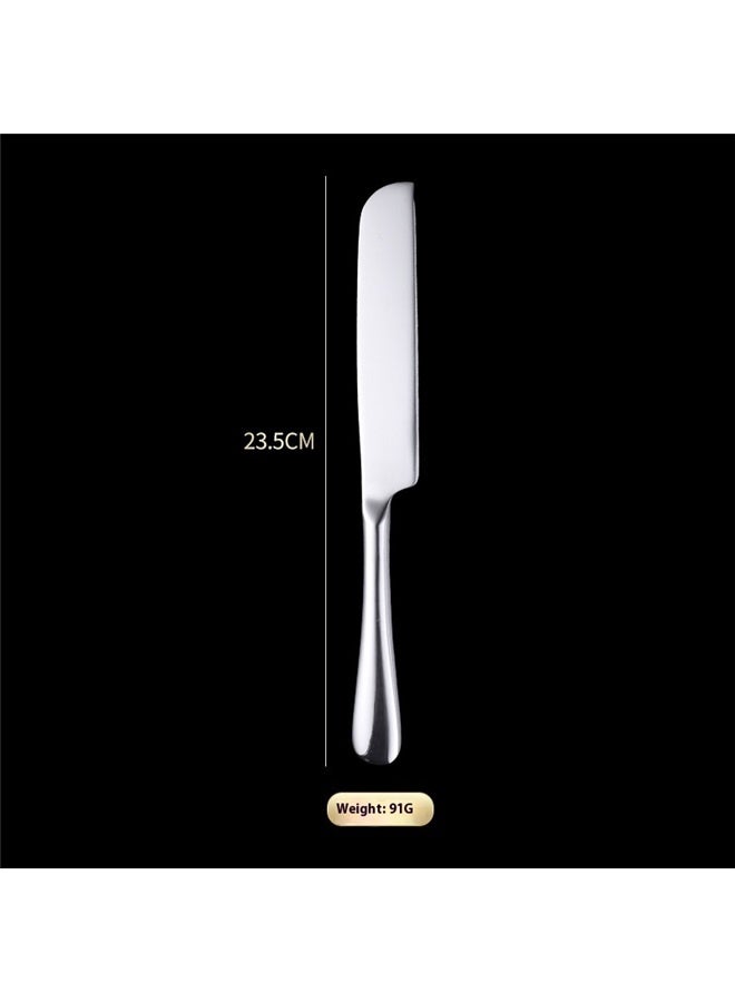yongsheng Cake Cutting Set, Premium Stainless Steel Cake Cutter Wedding Cake Knife and Server Spatula Set, Cake Bread Pizza and Pie Serving Set,Wedding Cake Knife and Server Set Silver,Stainless Steel Cake Cutting Set - Image 2