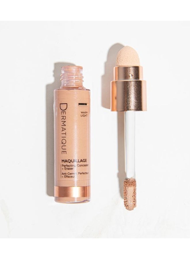 Dermatique Maquillage Perfecting Concealer+ Eraser Warm Light - Image 2