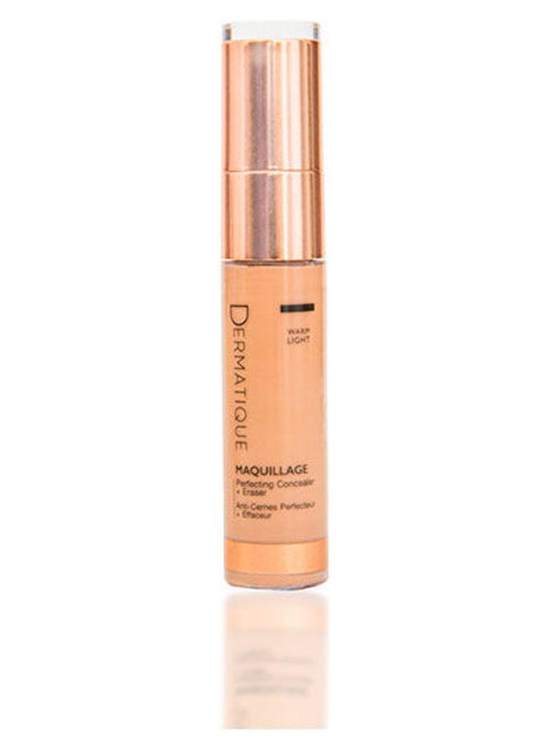 Dermatique Maquillage Perfecting Concealer+ Eraser Warm Light - Image 1