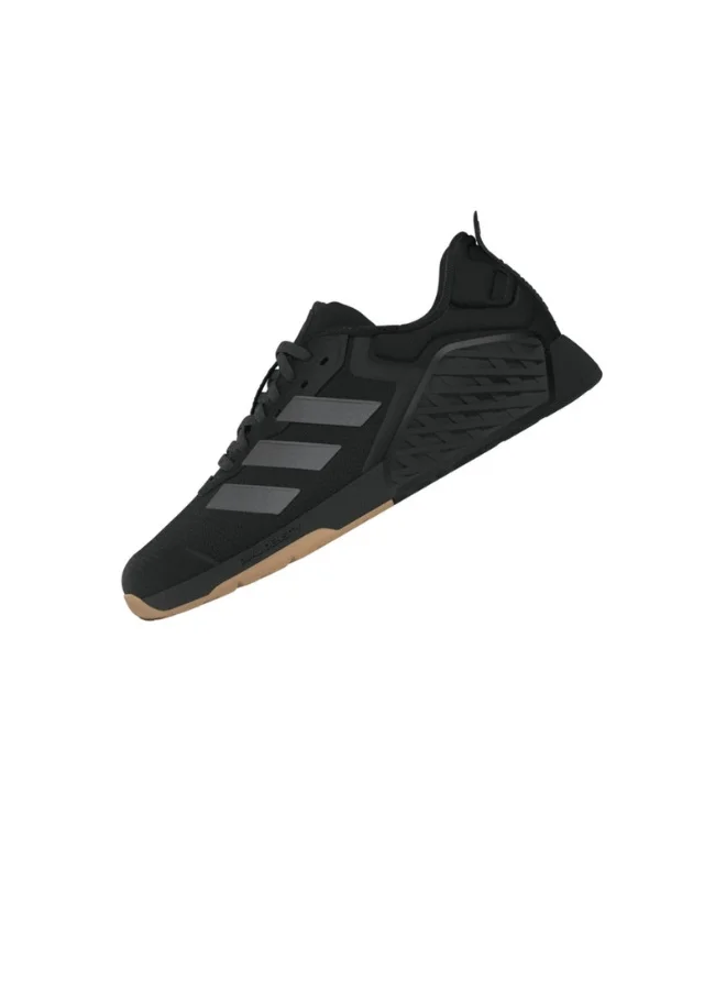 adidas حذاء تدريب دروب سيت  يو أسود للجنسين