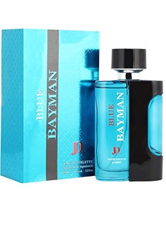 Blue Blue Bayman Perfume EDT 100ML  - Image 1