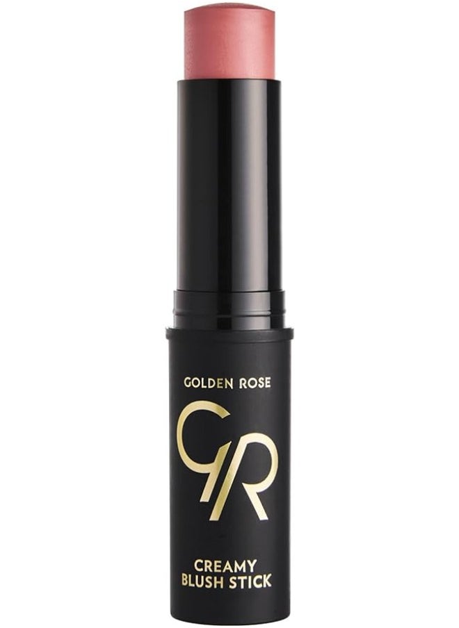 Golden Rose Golden Rose Creamy Blush Stick Soft & Velvet Touch - No. 108  - Image 1