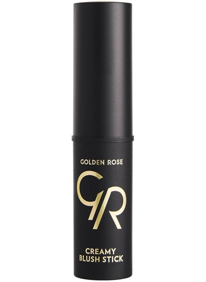 Golden Rose Golden Rose Creamy Blush Stick Soft & Velvet Touch - No. 108  - Image 2
