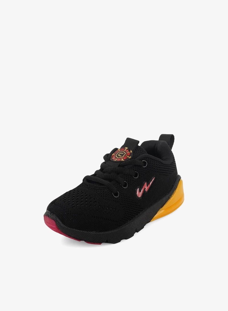 CAMPUS Kids Low-Top Sneakers - Sporty Look with Cushioned Sole for All-Day Play - Image 5