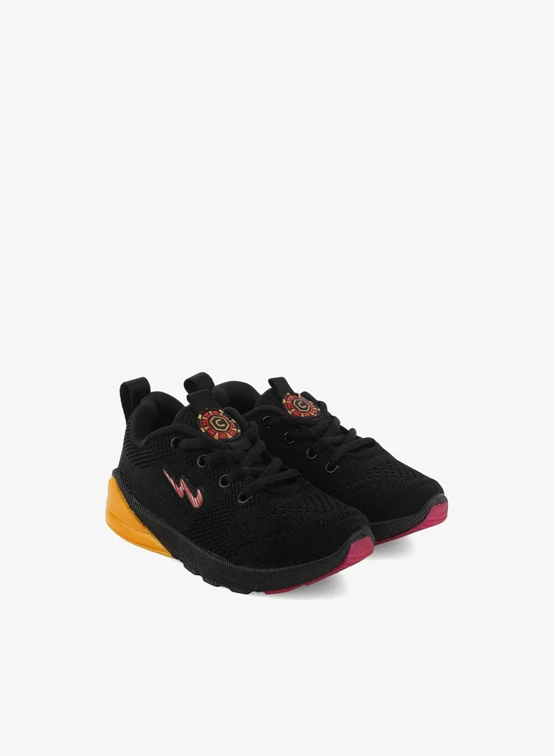 CAMPUS Kids Low-Top Sneakers - Sporty Look with Cushioned Sole for All-Day Play