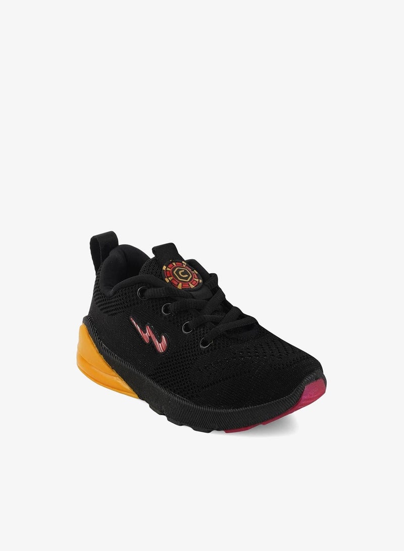 CAMPUS Kids Low-Top Sneakers - Sporty Look with Cushioned Sole for All-Day Play - Image 4