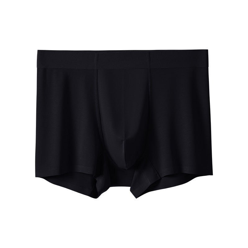 50 Modal Men'S Plus Size Panties Men'S 5A Antibacterial Breathable Boxers High Elastic Boxers Men'S - Image 1