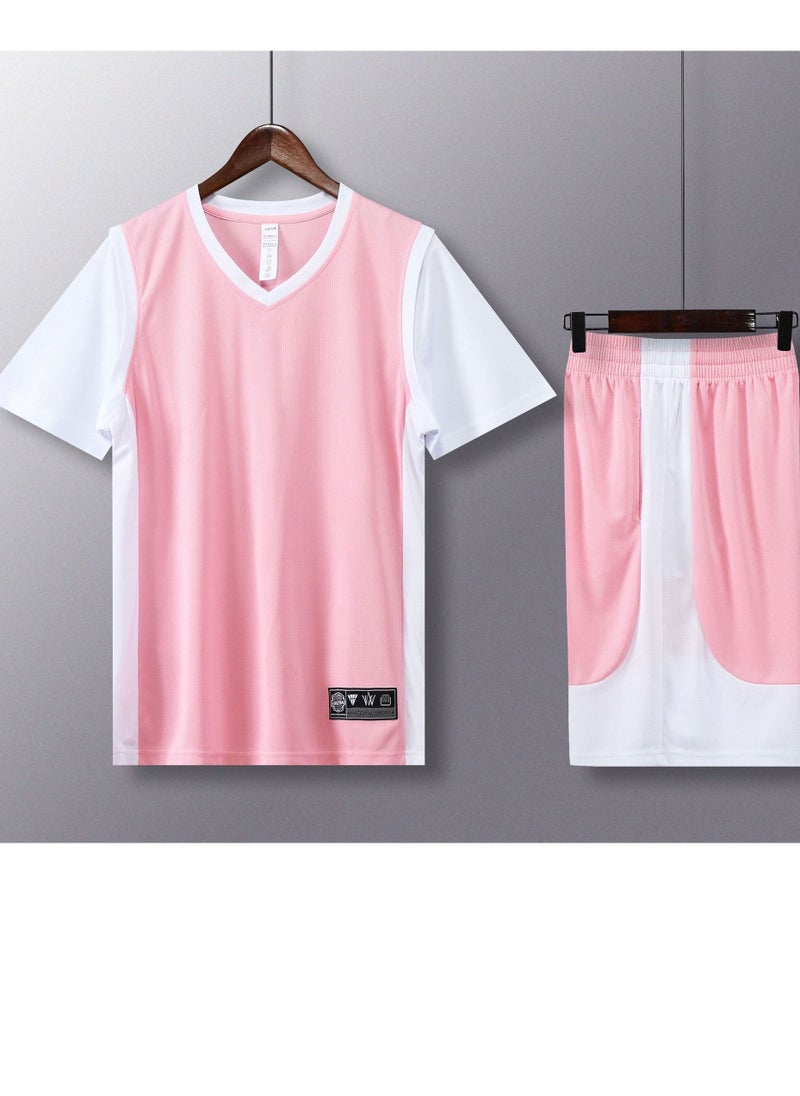 KUYING - New Men's And Women's Basketball Uniform - Image 1