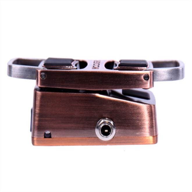 MOOER Redkid WTW1 Mini Talk Wah Pedal, Pressure Sensing Control, 2 Vocal Modes, 3 Switch Modes True Bypass - Image 4