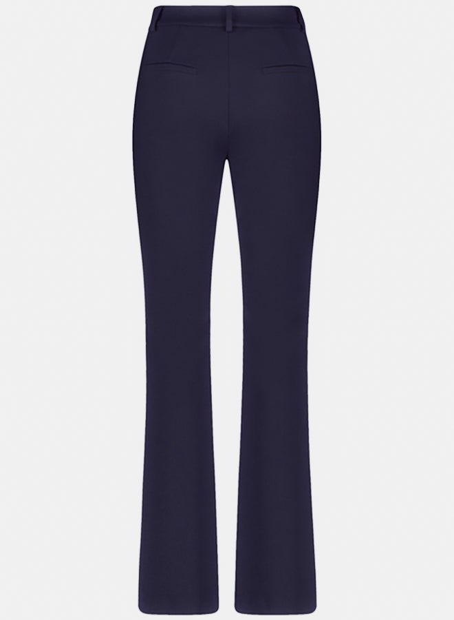 GERRY WEBER Flared Cloth Trousers  - Image 5