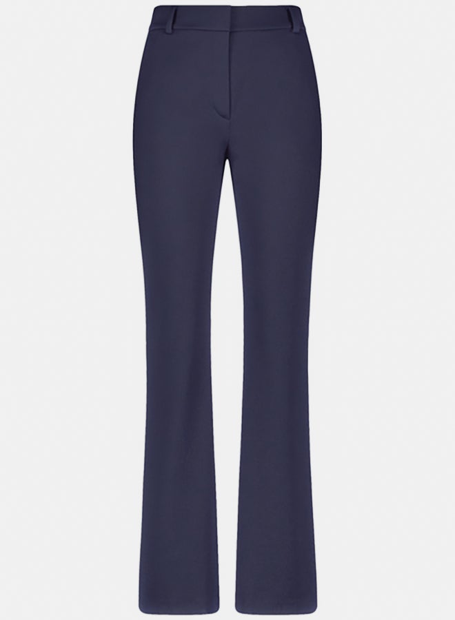 GERRY WEBER Flared Cloth Trousers  - Image 4