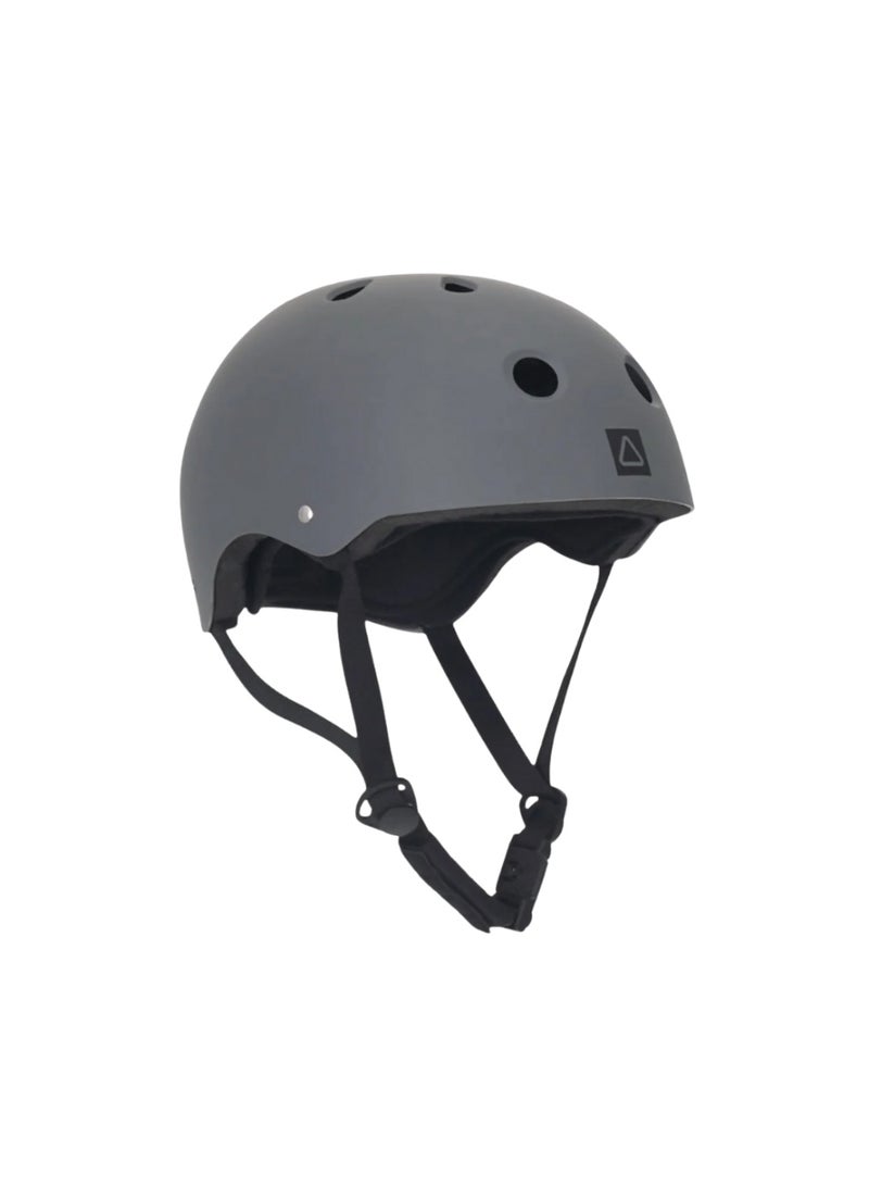follow PRO HELMET - CHARCOAL (NEW) - Image 1