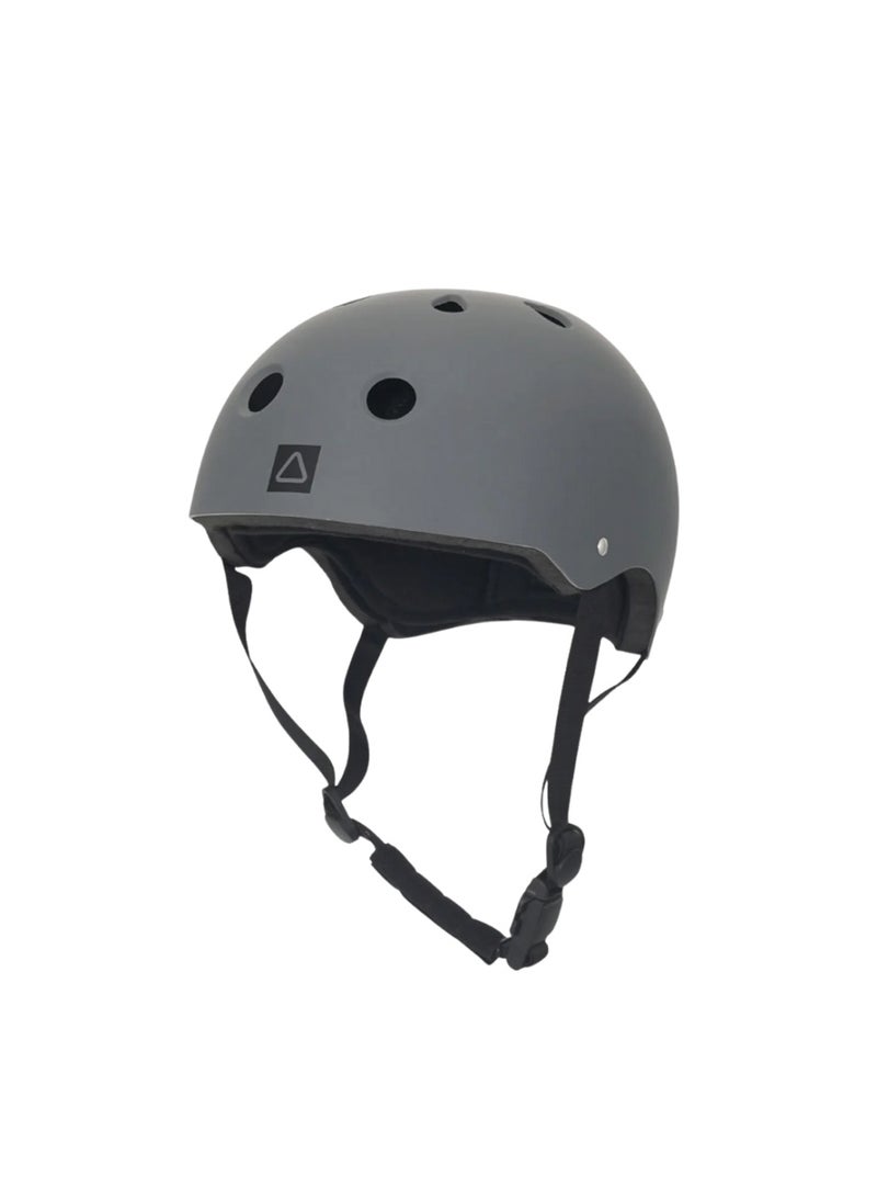 follow PRO HELMET - CHARCOAL (NEW) - Image 2